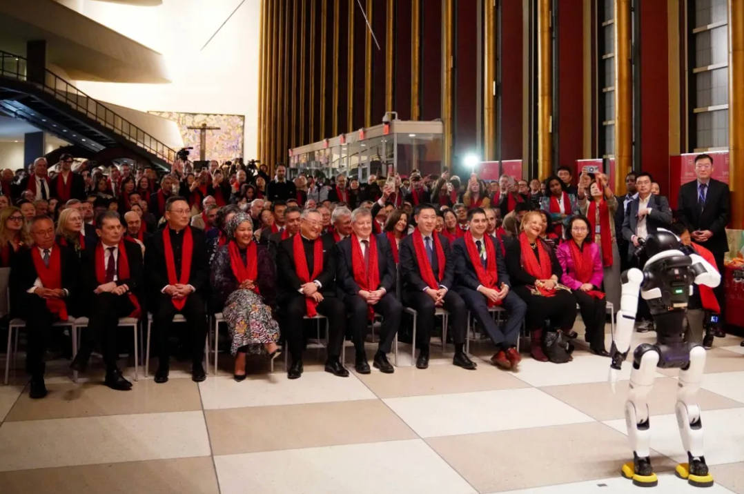 非凡国际代表“中国智造” 亮相联合国